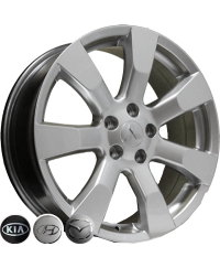 Replica Mazda D025 HS R18 W7.0 PCD5x114.3 ET38 DIA67.1    